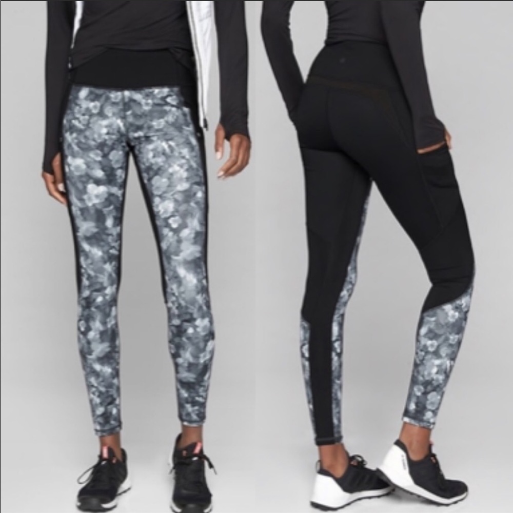 Athleta workout tights